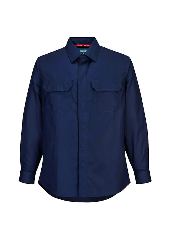 Portwest Bizflame Plus-Shirt FR69 Brandvertragend