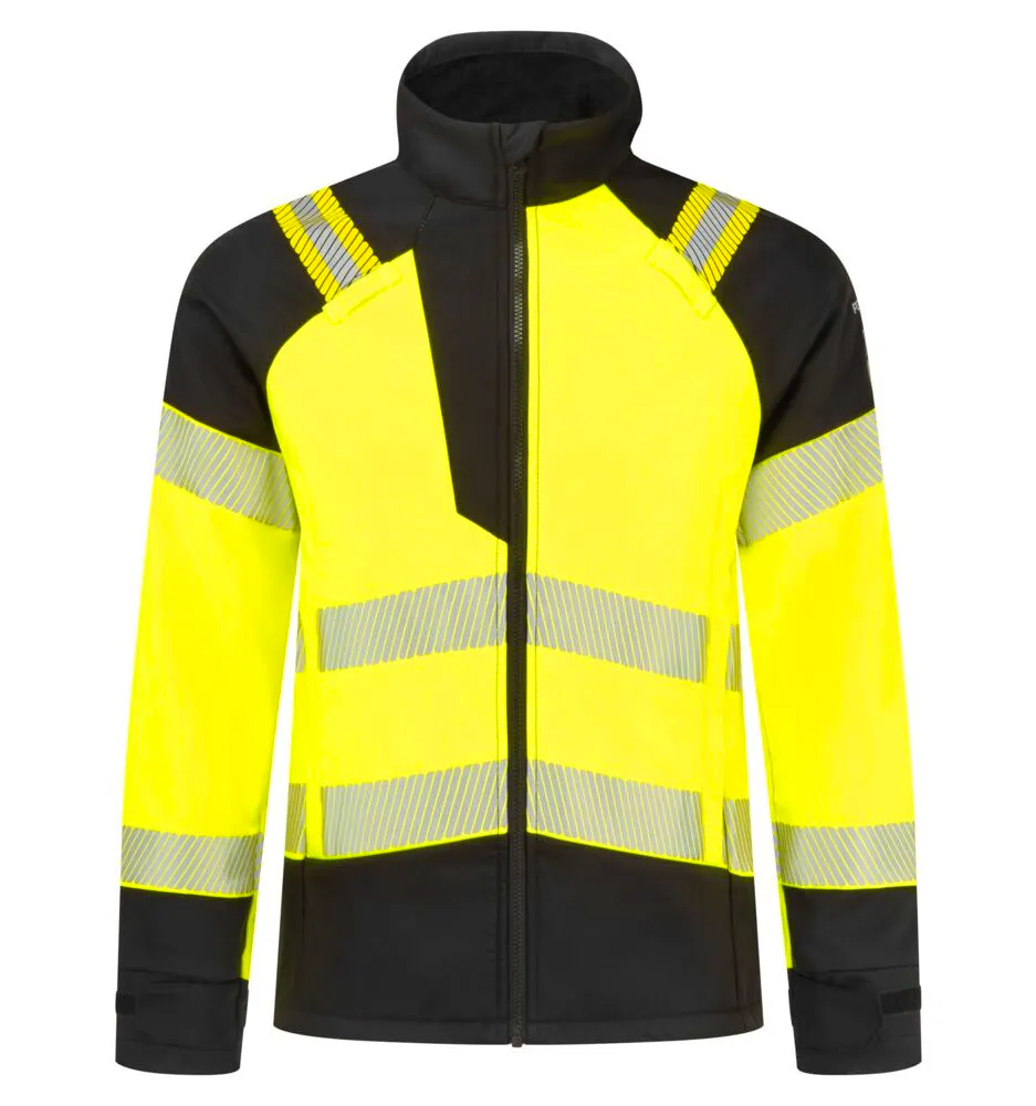 High Vis Gelb/Schwarz
