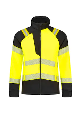 Portwest PW3 Modaflame Softshell Multi-Norm FR Jack FR718 Hi-Vis