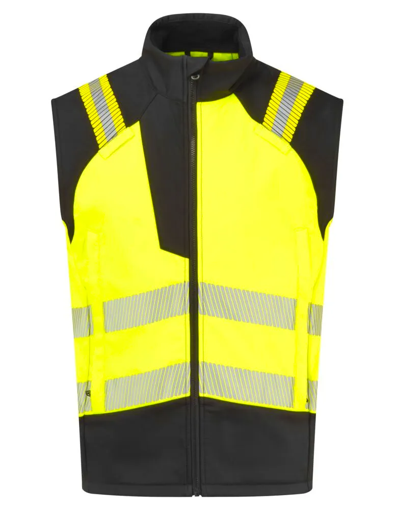High Vis Geel/Zwart