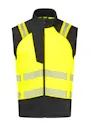 Portwest PW3 Modaflame Softshell Multi-Norm FR Gilet FR719 Hi-Vis miniatuur