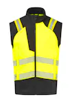 High Vis Geel/Zwart