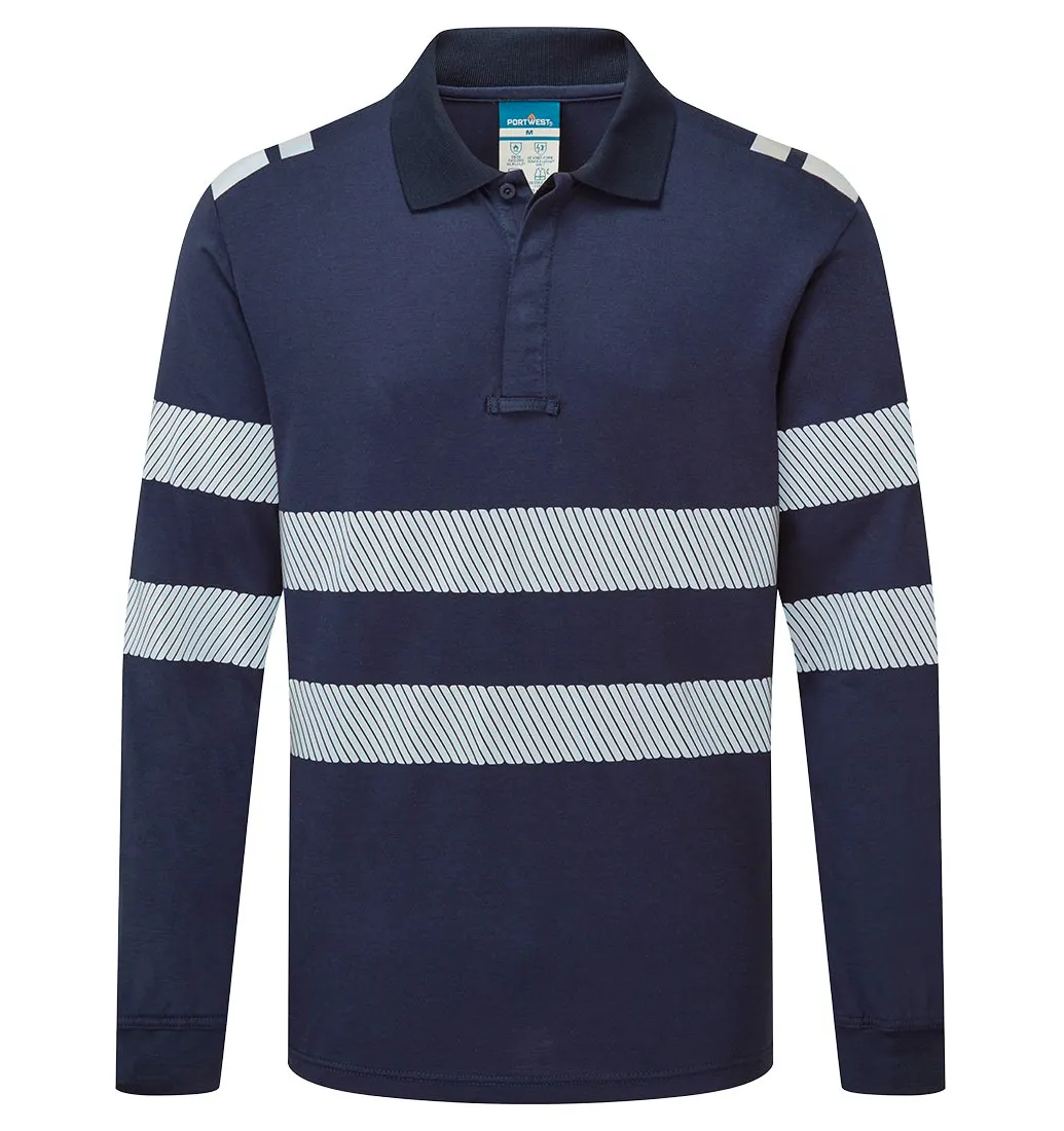 Marineblau