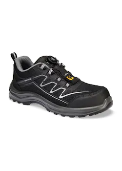 Portwest Composiet KPU en Mesh Trainer S1PS ESD SR FO Werkschoenen FT32