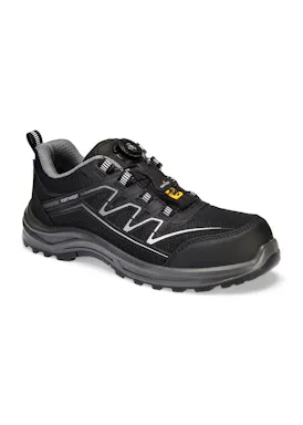 Portwest Komposit, KPU und Mesh-Trainer S1PS ESD SR FO Sicherheitsschuhe FT32