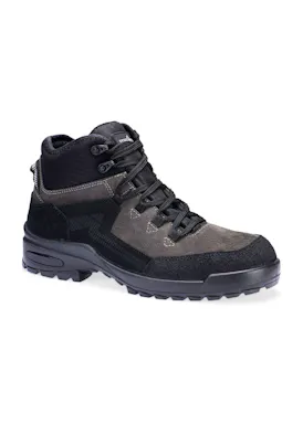 Portwest Stahl-Wildlederschuh S3 L CI FO SR Sicherheitsschuhe FT72