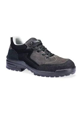 Portwest Stahl-Wildlederschuh S3 L CI FO SR Sicherheitsschuhe FT73