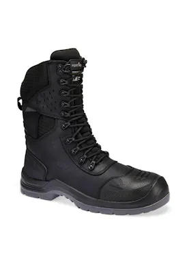 Portwest Samengesteld Leder Hoge Schoen S7L HRO M CI LG SC AN SR FO Werklaars FV03