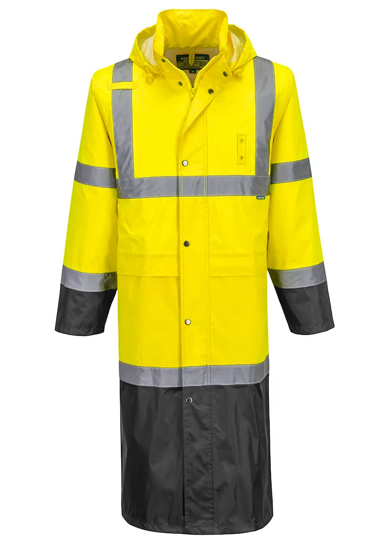 High Vis Gelb/Schwarz