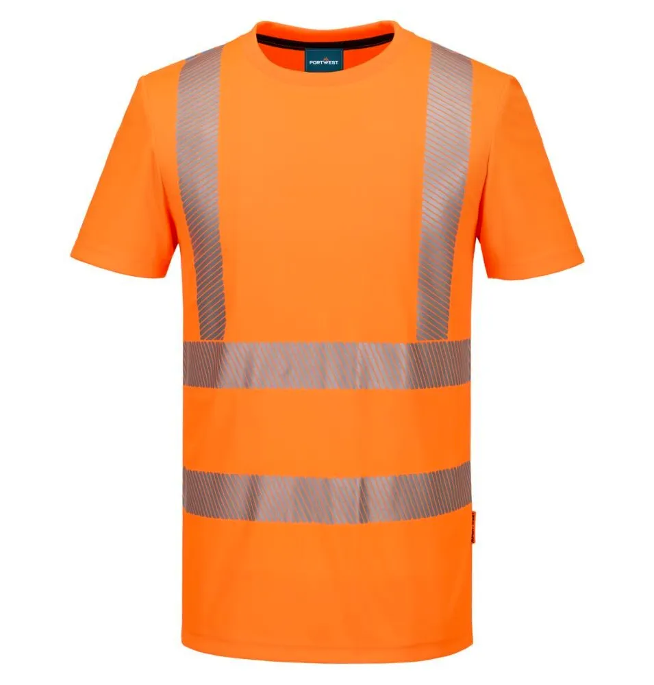 High Vis Oranje