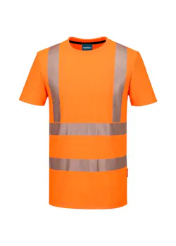 Portwest KX3 T-Sport T-shirt K/M KX301 Hi-Vis miniatuur