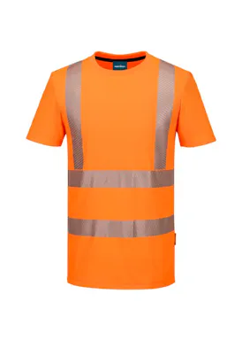 Portwest KX3 T-Sport T-shirt K/M KX301 Hi-Vis
