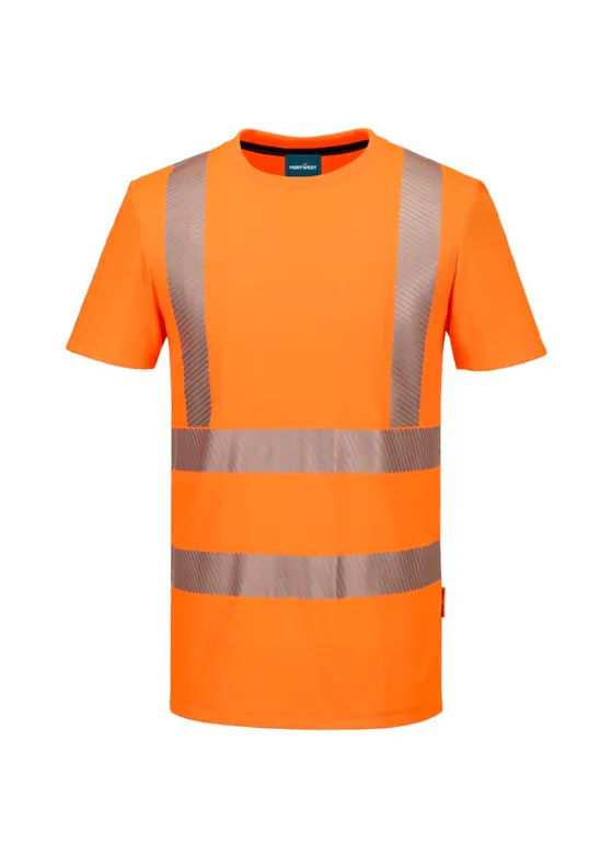 Portwest KX3 T-Sport T-shirt K/M KX301 Hi-Vis