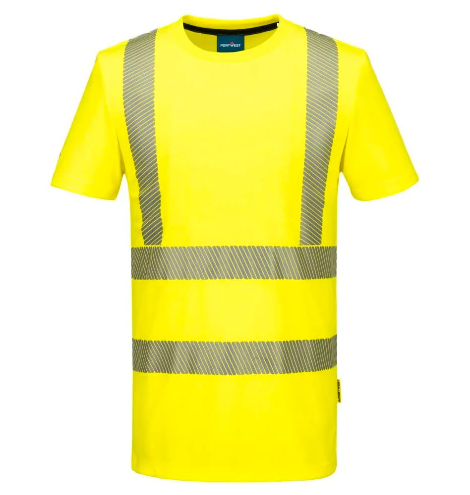 High Vis Geel