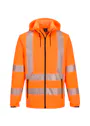 Portwest KX3 Sport Hoodie met Rits KX303 Hi-Vis Vorschaubild