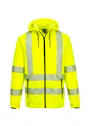 Portwest KX3 Sport Hoodie met Rits KX303 Hi-Vis Vorschaubild