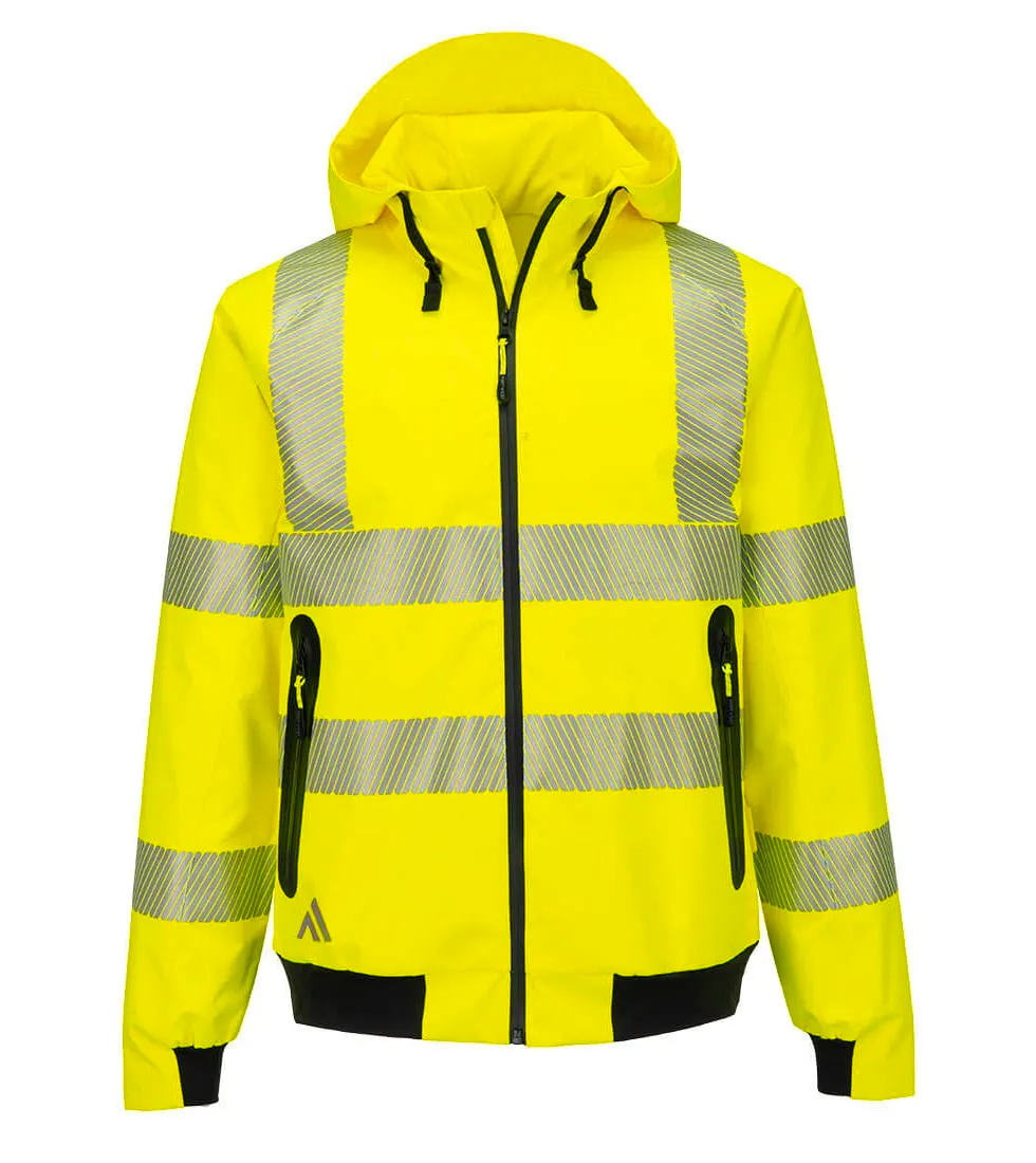 High Vis Geel