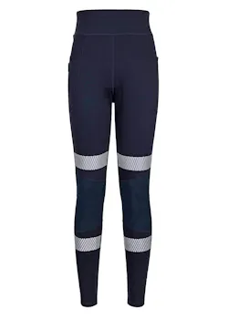 Portwest KX3 Enhanced Flexi legging de travail KX381 Stretch pour femmes thumbnail (vignette)