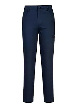 Portwest KX3 Flexi Work Trousers KX383 Stretch Dames miniatuur