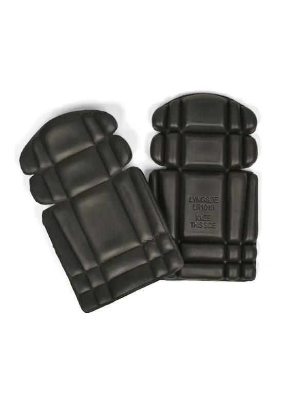 Lyngsoe LR1019 Knee Pads - Black