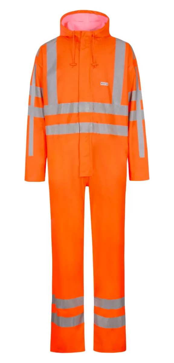 High Vis Oranje