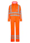 High Vis Oranje