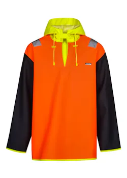 Lyngsoe LR845 Fishing Anorak Waterdicht Winddicht