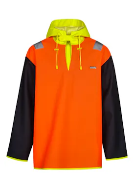 Lyngsoe LR845 Fishing Anorak Waterdicht Winddicht