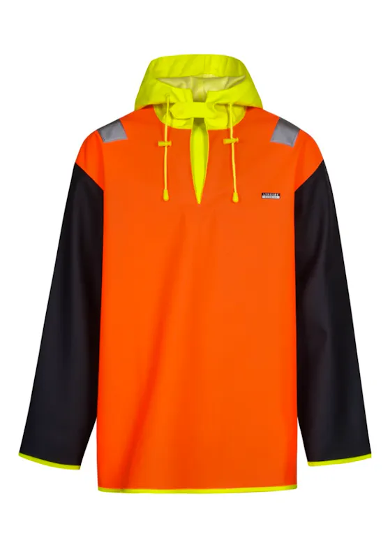 Lyngsoe LR845 Fishing Anorak Waterdicht Winddicht