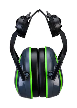 Portwest HV Extreme Oorbeschermers Laag Clip-On Metaalvrij PW03