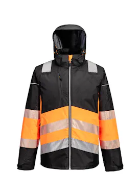 Portwest PW3 Klasse 1 Winterjack PW364 Hi-Vis