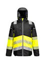 Portwest PW3 Klasse 1 Winterjack PW364 Hi-Vis miniatuur