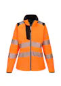 Portwest PW3 Softshell PW381 Hi-Vis Dames Vorschaubild