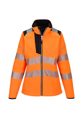 Portwest PW3 Softshell PW381 Hi-Vis Dames