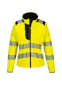 Portwest PW3 Softshell PW381 Hi-Vis Dames Vorschaubild