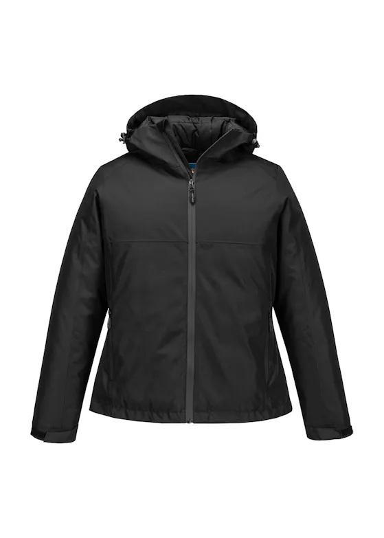 Portwest Professional Winter Jacket S612 Waterdicht Dames