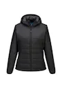 Portwest Professional Hooded Insulated Baffle Jacket S613 Regular Fit Dames miniatuur