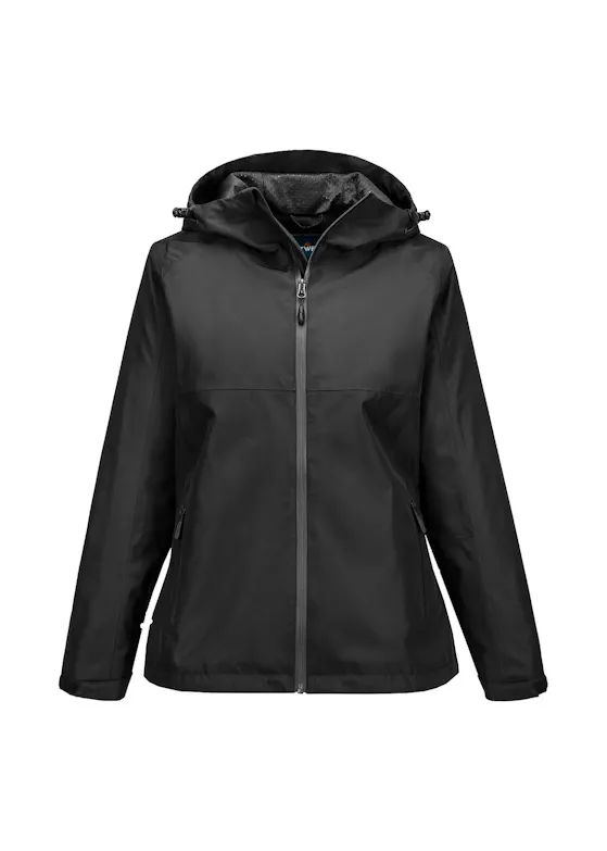 Portwest Professioneel Regenjack S614 Waterdicht Dames