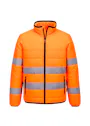 Portwest Gewatteerd Jack S617 Hi-Vis miniatuur