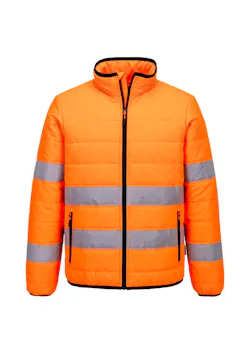 Portwest Veste matelassée S617 Hi-Vis