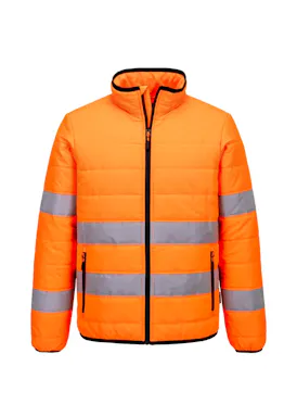 Portwest Gewatteerd Jack S617 Hi-Vis
