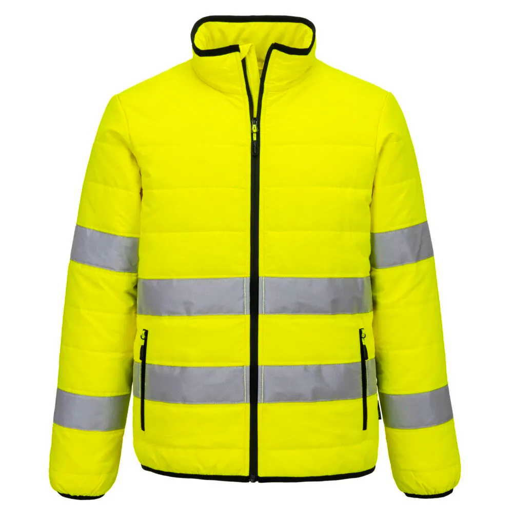 High Vis Gelb/Schwarz