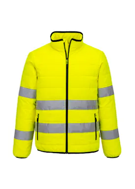 Portwest Gewatteerd Jack S617 Hi-Vis