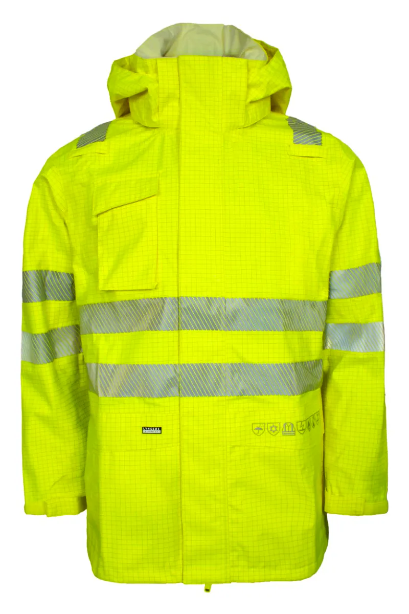 High Vis Geel