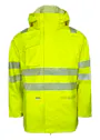 Lyngsoe Multinorm Hi-Vis Winter Jacket in Heavy Tear-Resistant Quality ARC-LR11955 Brandvertragend Vorschaubild