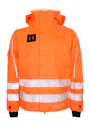 Lyngsoe Multinorm Hi-Vis Jacket in Heavy, Tear-Resistant Quality ARC-LR18055 Flame-Retardant Vorschaubild