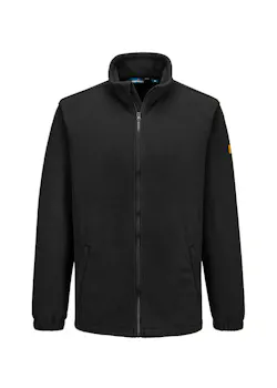 Portwest Anti-Statisch ESD Fleece AS26 Comfort Fit