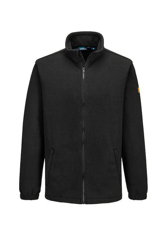 Portwest Anti-Statisch ESD Fleece AS26 Comfort Fit