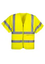 Portwest Vest met Rits en Halve Mouwen C372 Reflecterend Vorschaubild