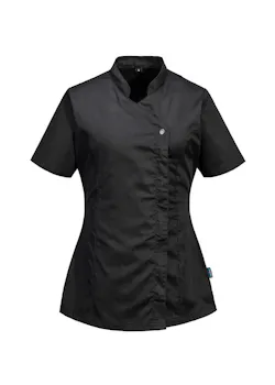 Portwest Medisch Tuniek Korte Mouw C824 Stretch Dames